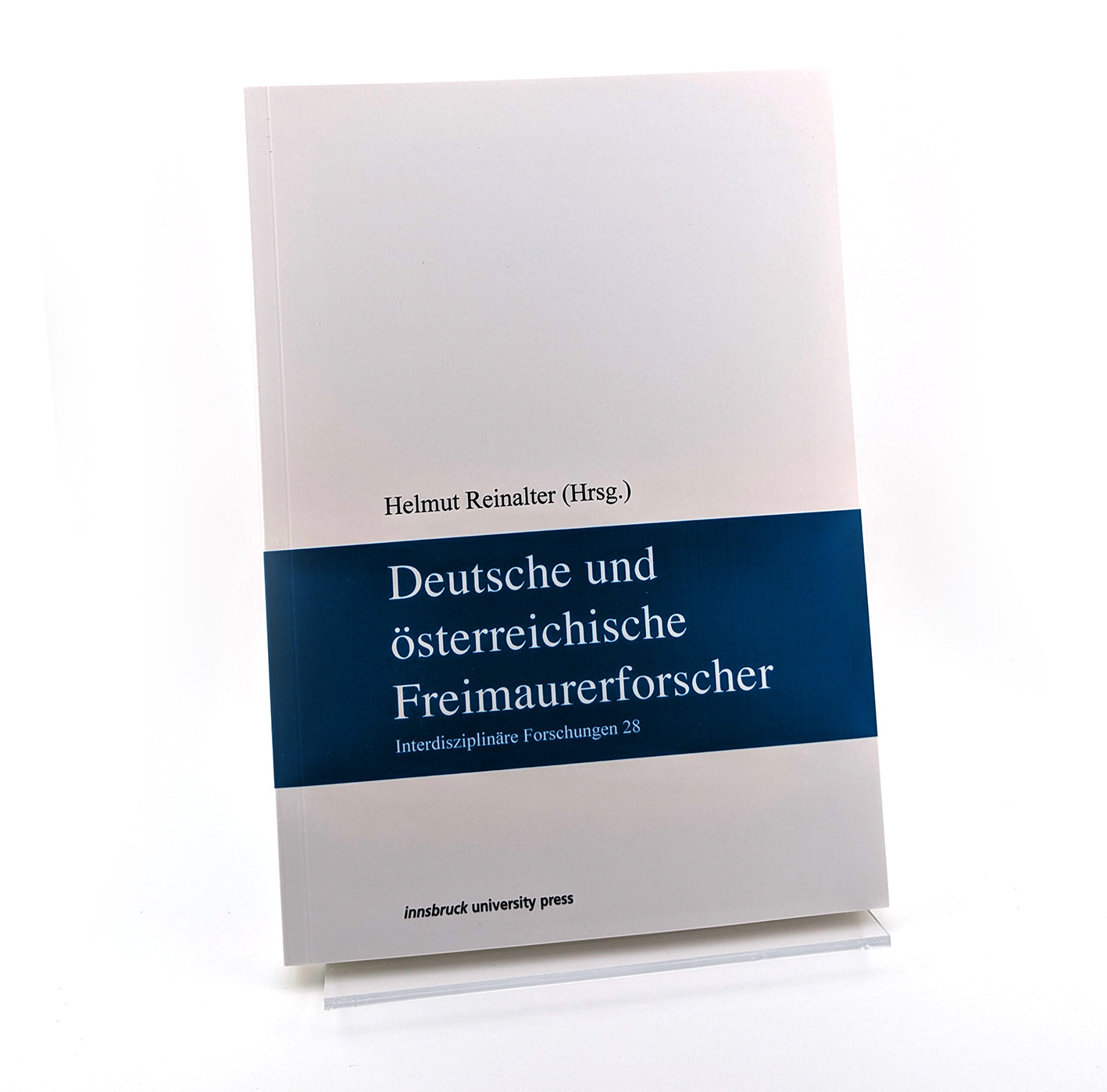 Deutsche und österreichische Freimaurerforscher