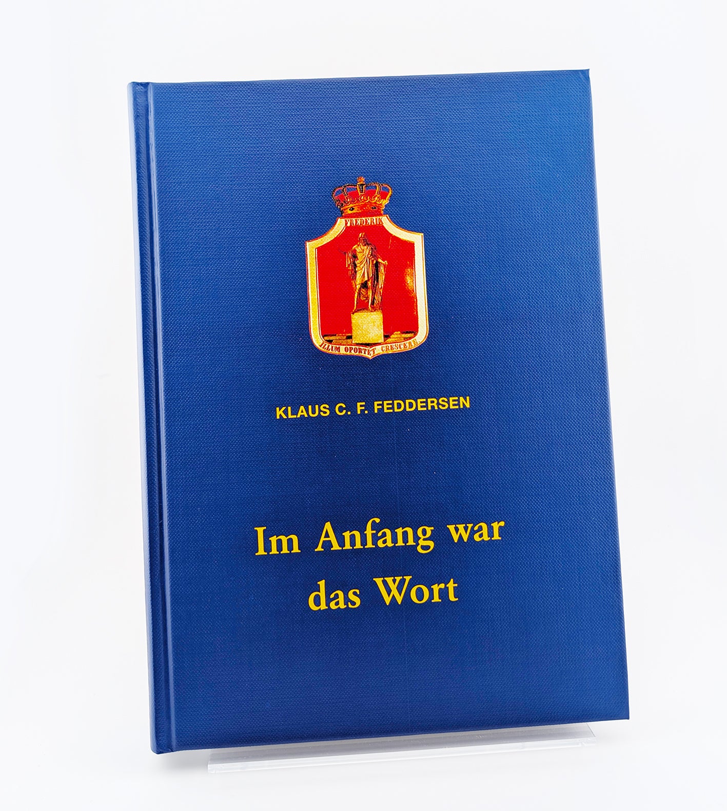 Im Anfang was das Wort