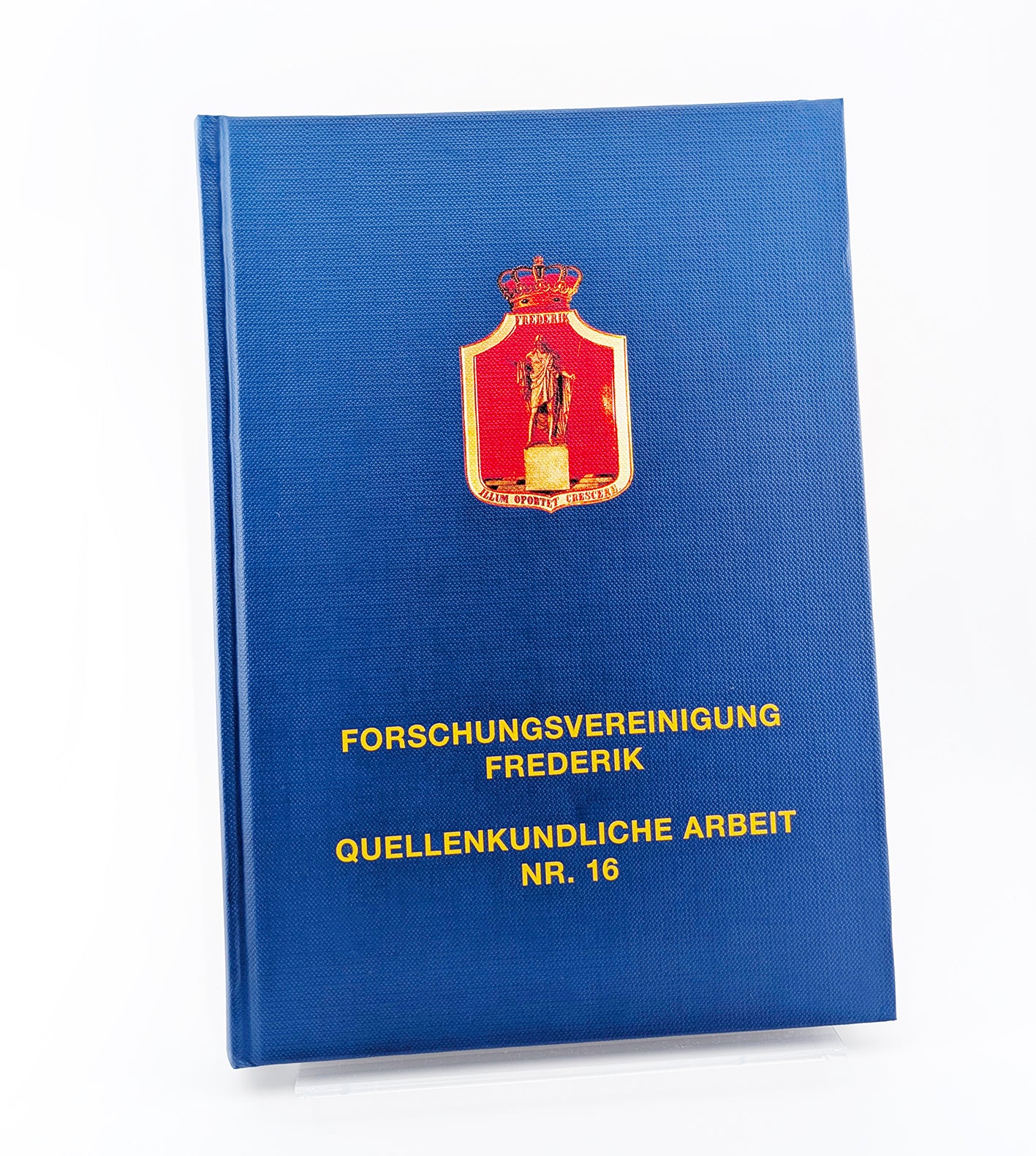 Quellenkundliche Arbeit Nr. 16