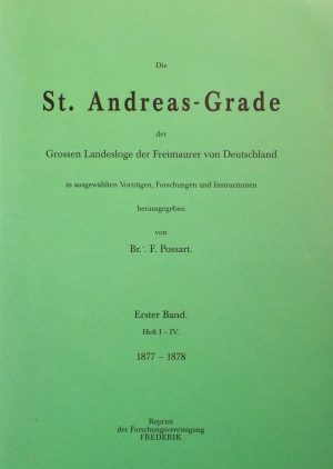 St. Andreas-Grade Andreas-Hefte I – IV