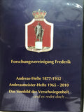 Andreas-Hefte 1877-1932 Andreasmeister-Hefte 1965-2010 Das Sinnbild der Verschwiegenheit