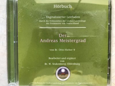 Der Andreas Meistergrad
