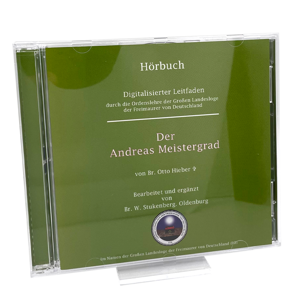 Der Andreas Meistergrad