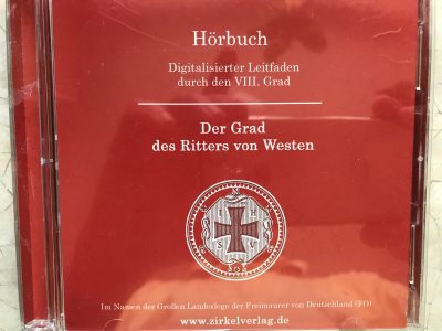Der Grad des Ritters vom Westen