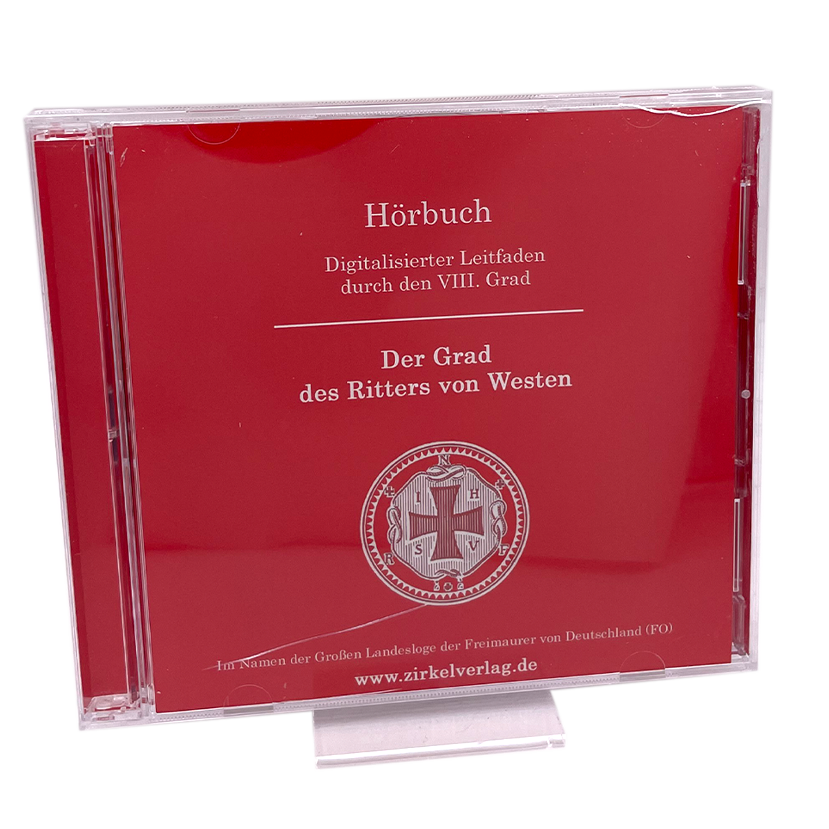 Der Grad des Ritters vom Westen