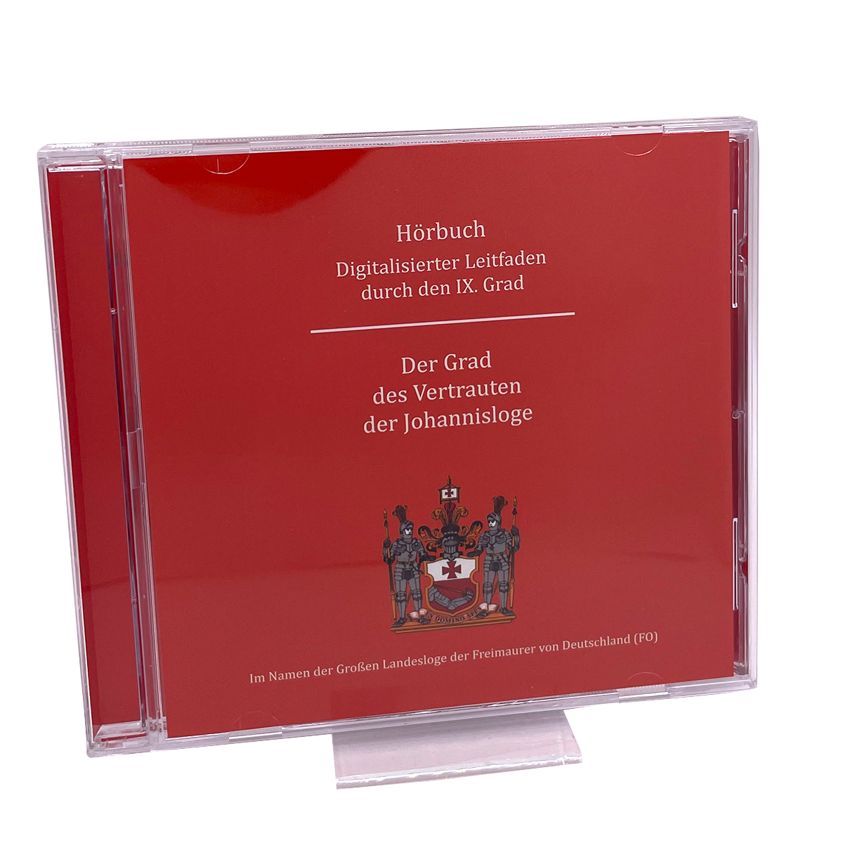 Der Grad des Vertrauten der Johannisloge