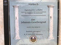 Der Johannis Gesellengrad