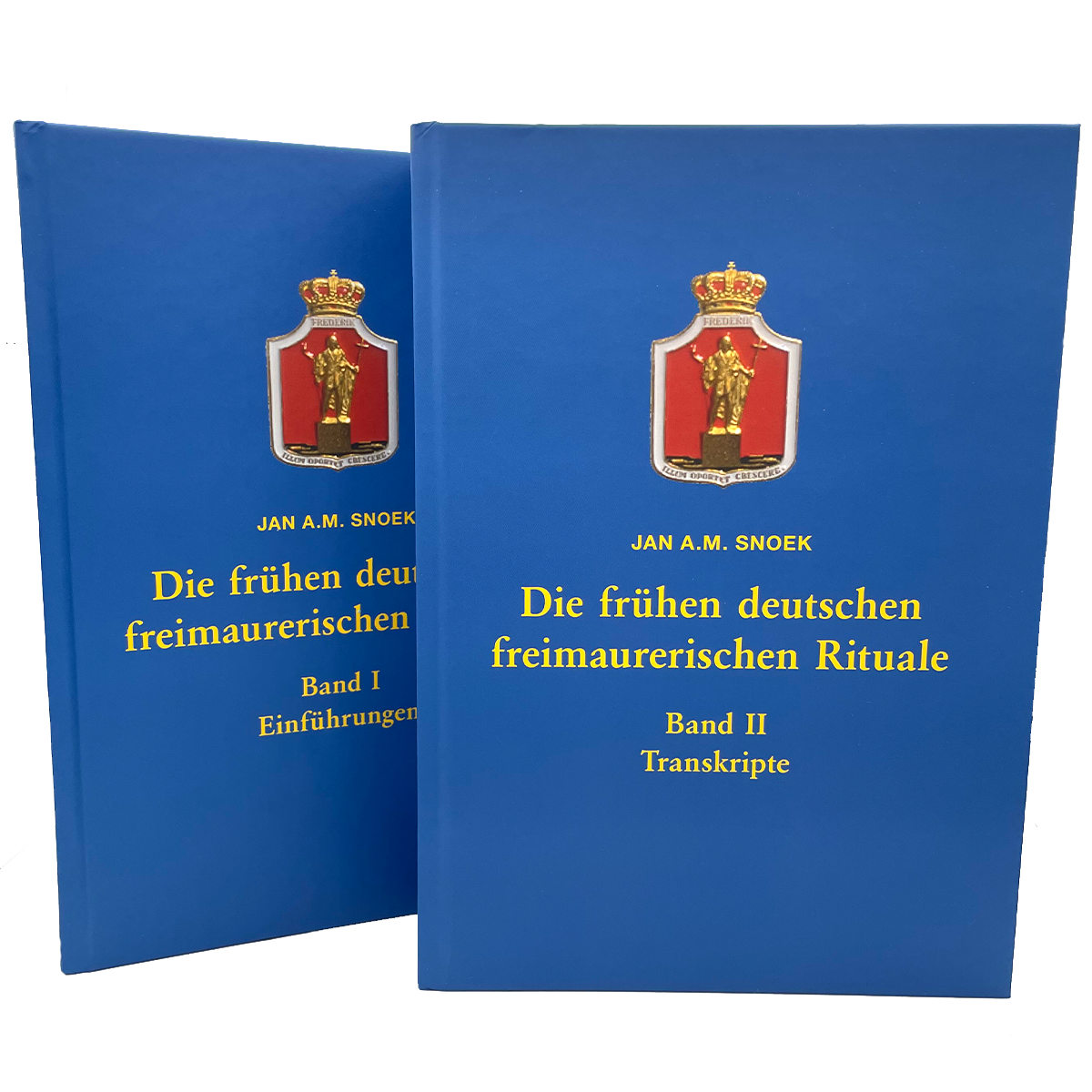 Die frühen deutschen Freimaurer Rituale
