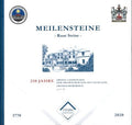 Meilensteine – Raue Steine