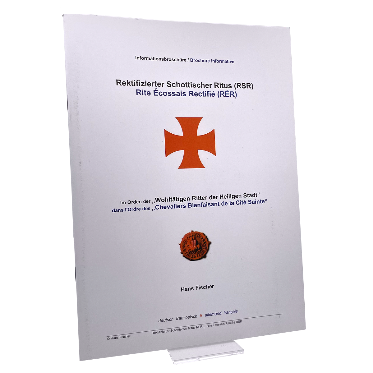 Rektifizierte Schottische Ritus (RSR)