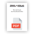 Wertvolle Funde alter Ritualhandschriften