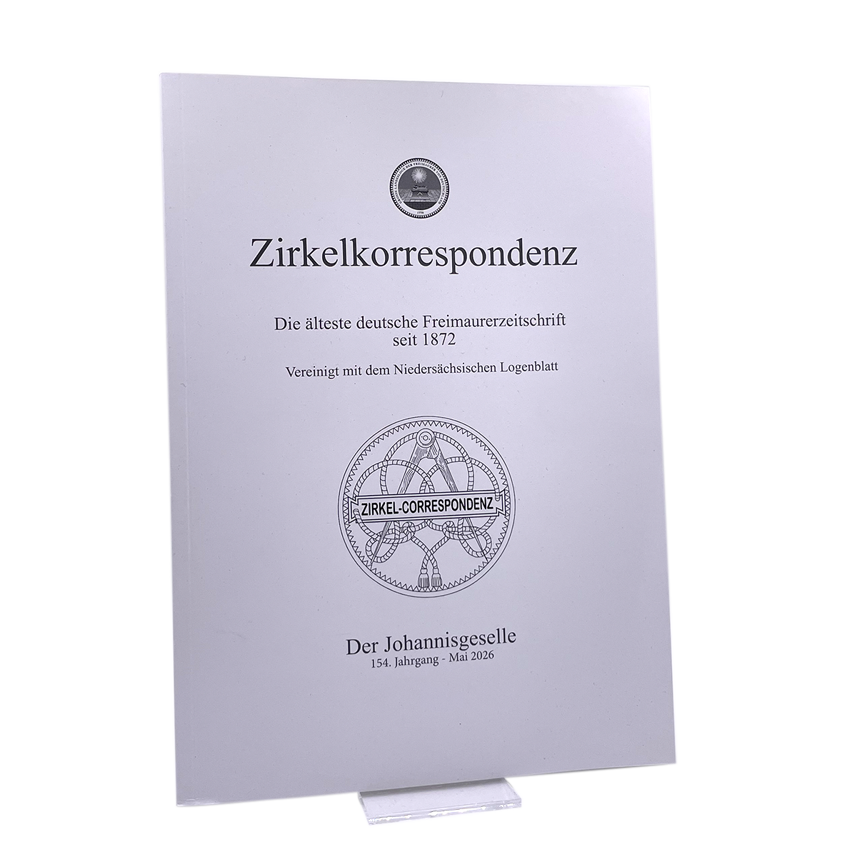 Der Johannislehrling - Mai 2026