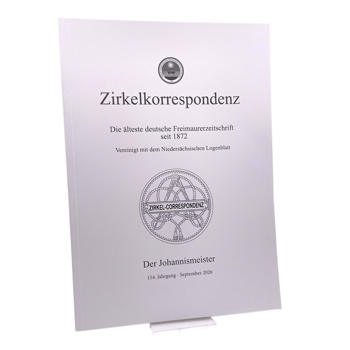 Der Johannislehrling - September 2026