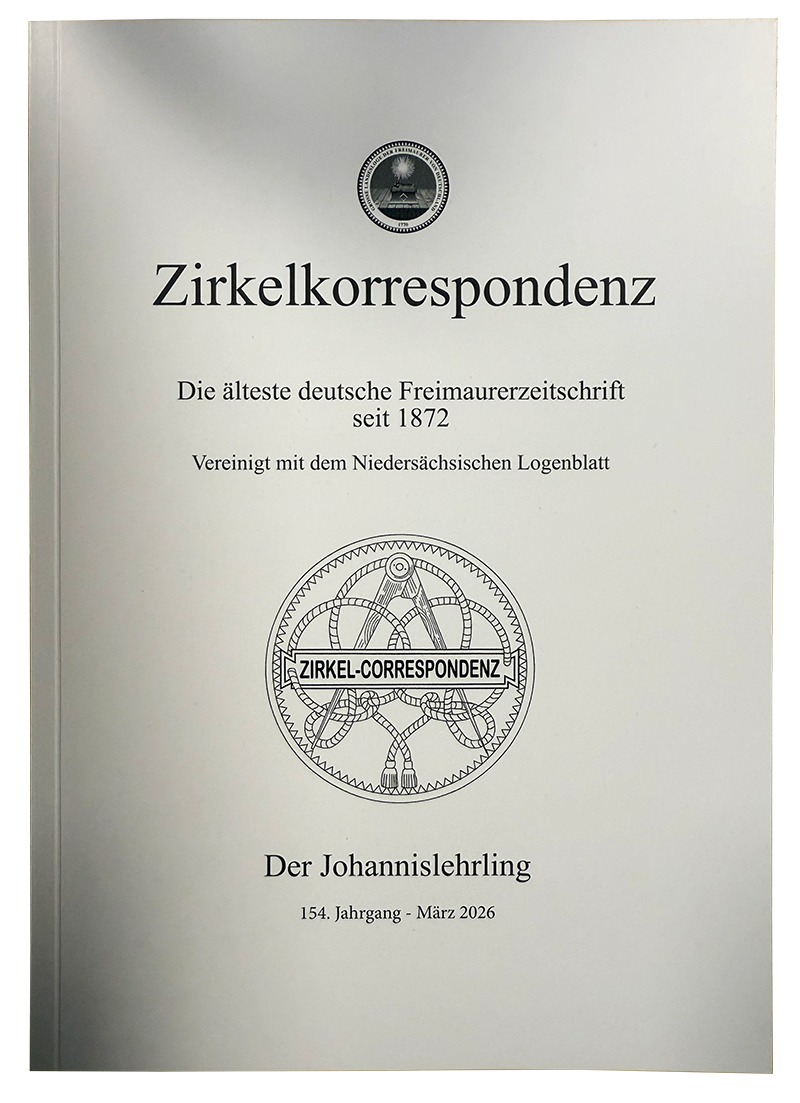 Der Johannislehrling
