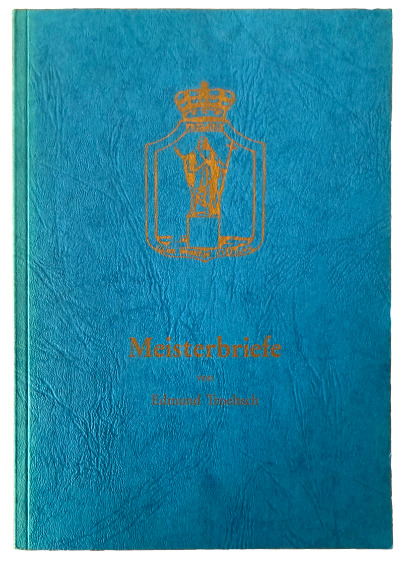 Meisterbriefe Nr. 12
