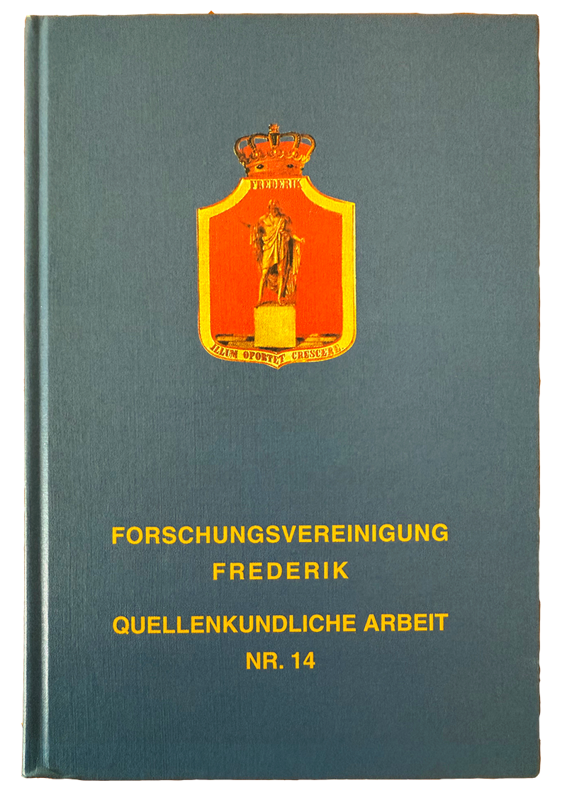 Quellenkundliche Arbeit Nr 14
