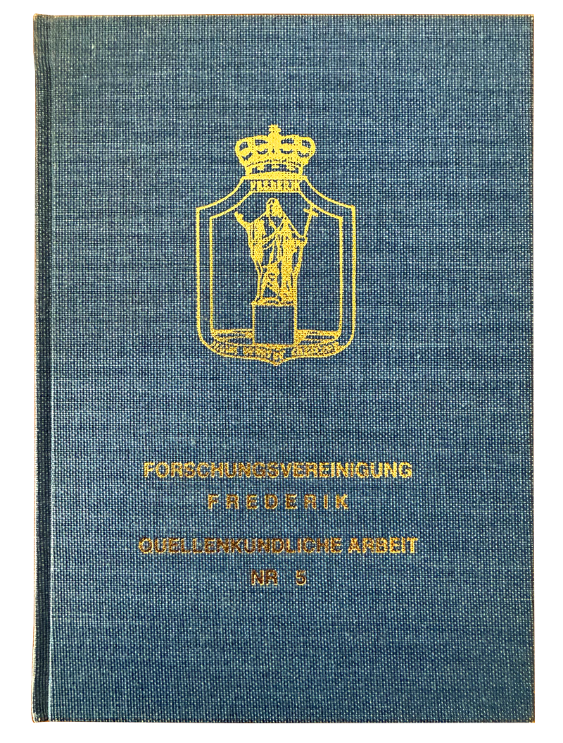 Quellenkundliche Arbeit Nr. 5